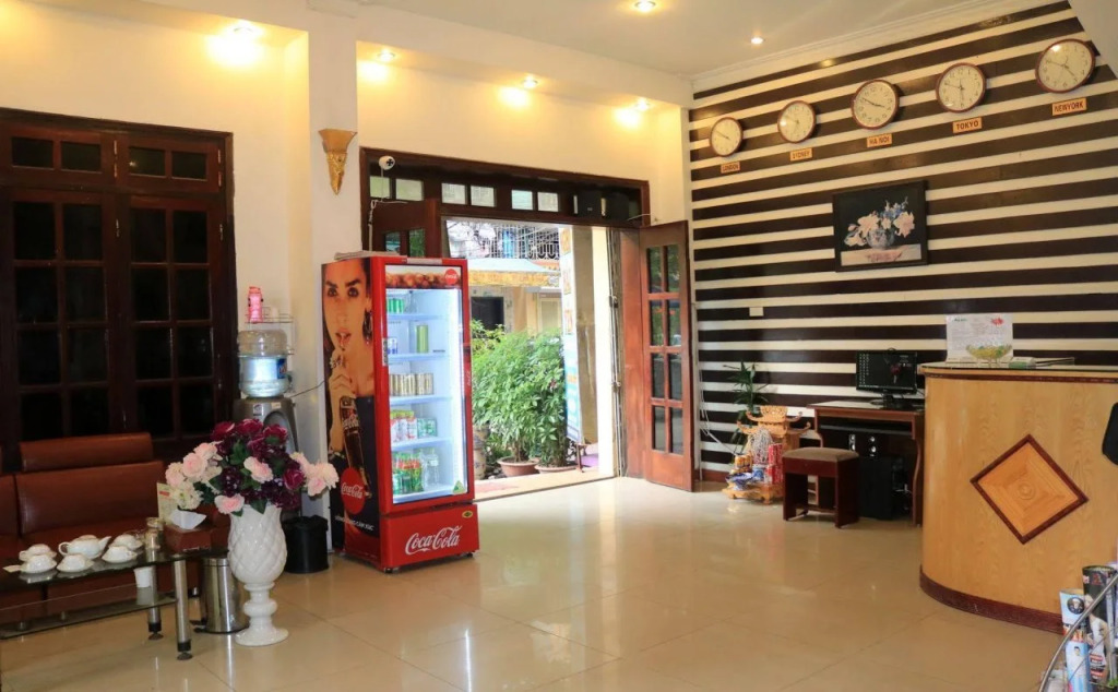 A25 Hotel 01 Nghia Tan