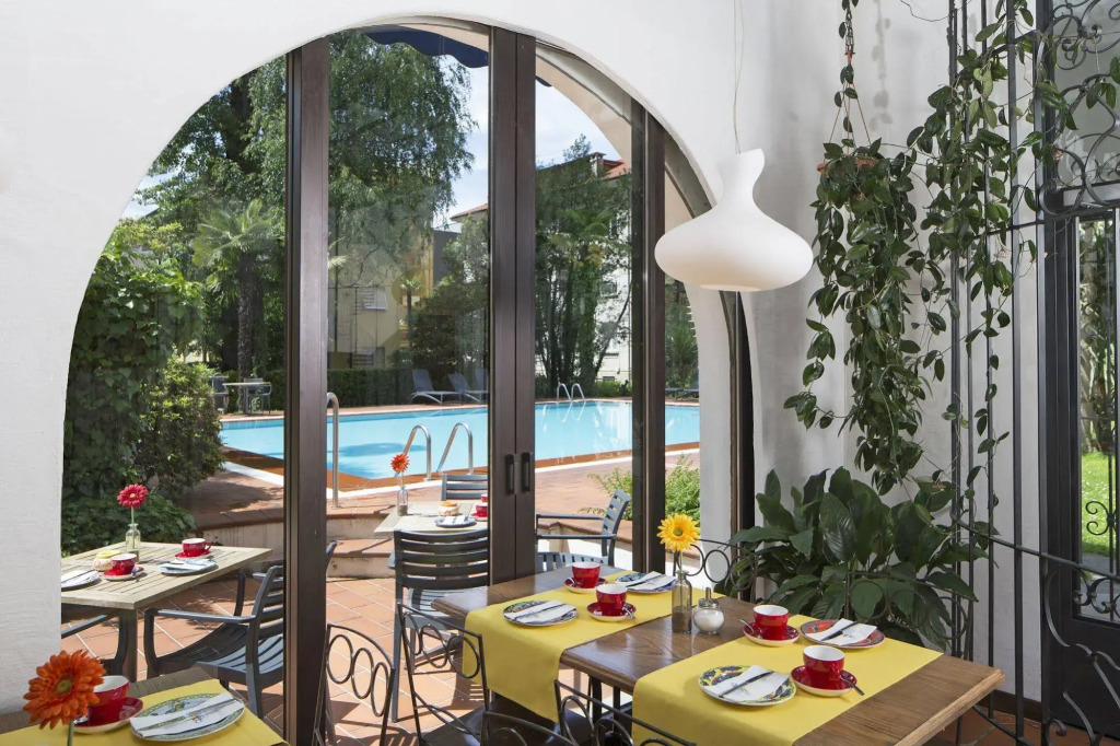 Aparthotel Al Lago
