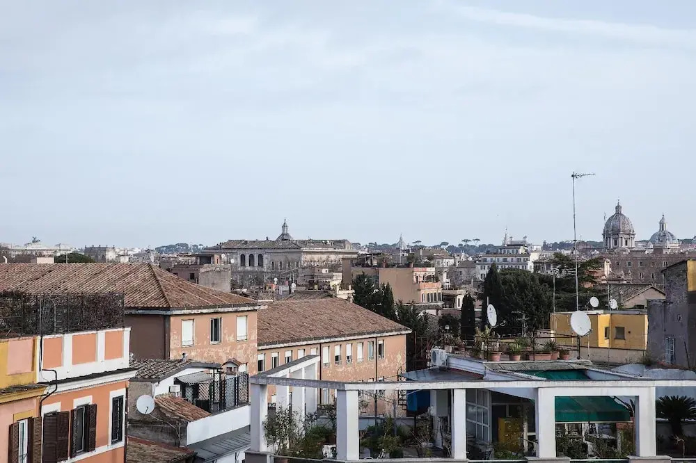 Trastevere Suite