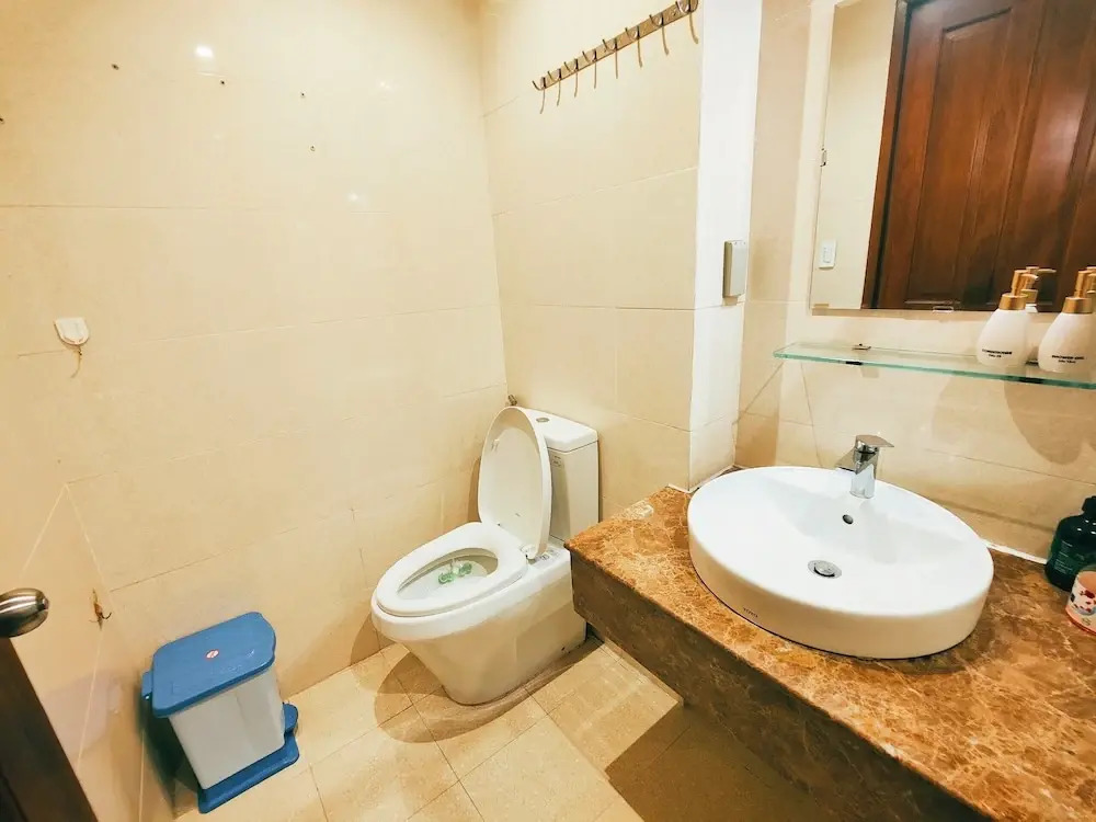 Teddy Apartment at Sky Center Luxury