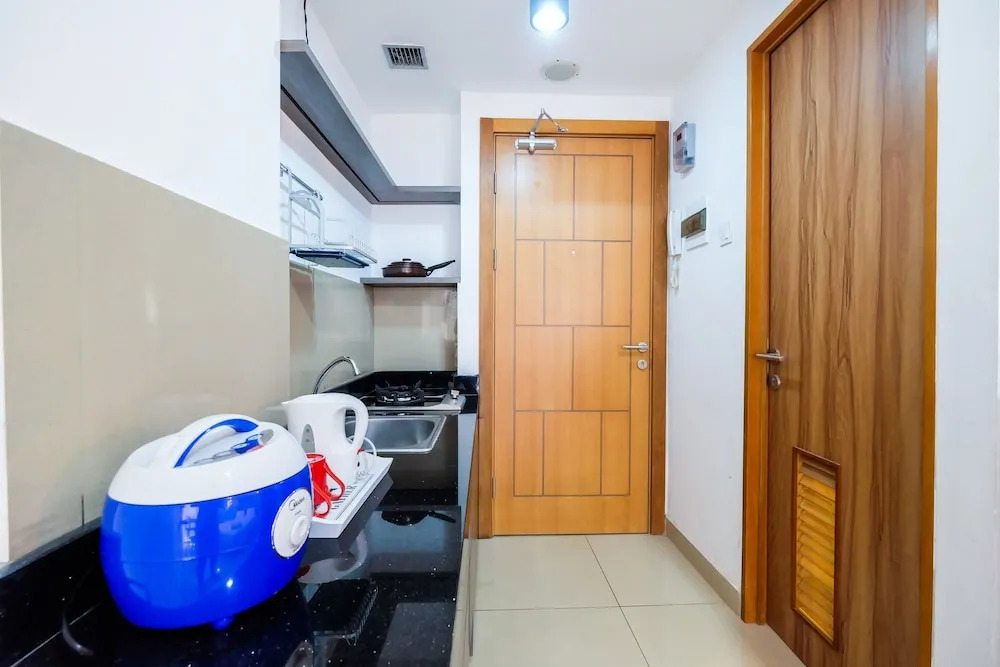 Homey Studio The Nest Apartment