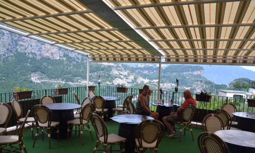 Amalfi Hills