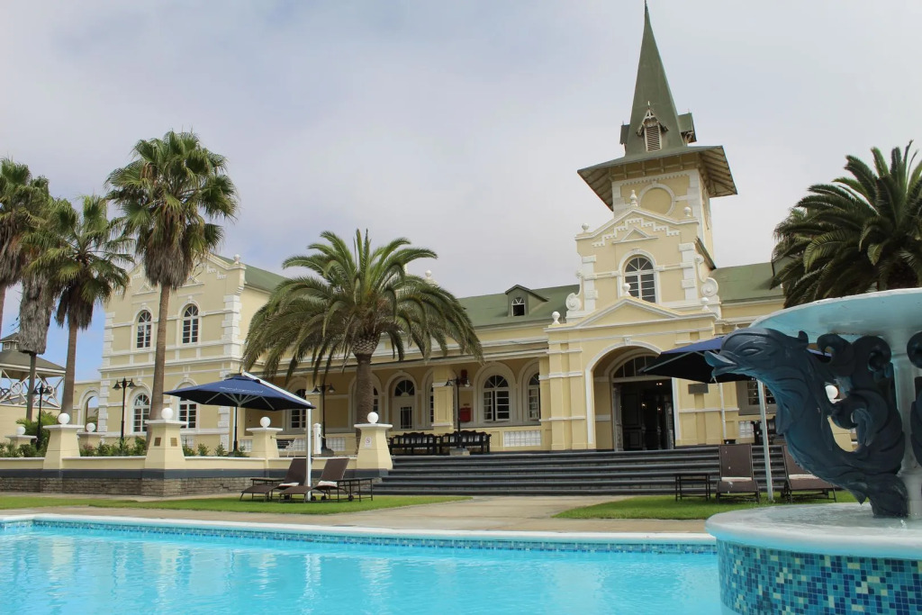Swakopmund Hotel & Entertainment Centre