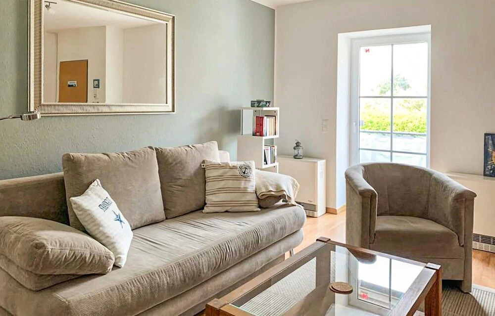 Stunning Apartment in Insel Poel/timmendorf With 1 Bedrooms and Wifi