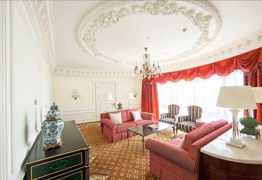 Wyndham Grand Plaza Resort Nanjing