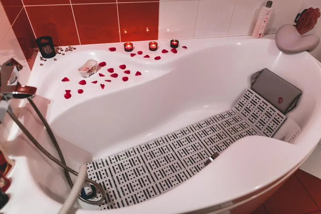 Rožu romantika