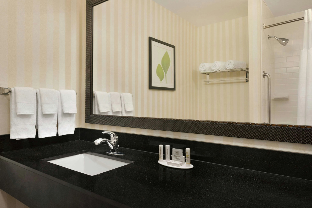 Fairfield Inn & Suites by Marriott Tupelo