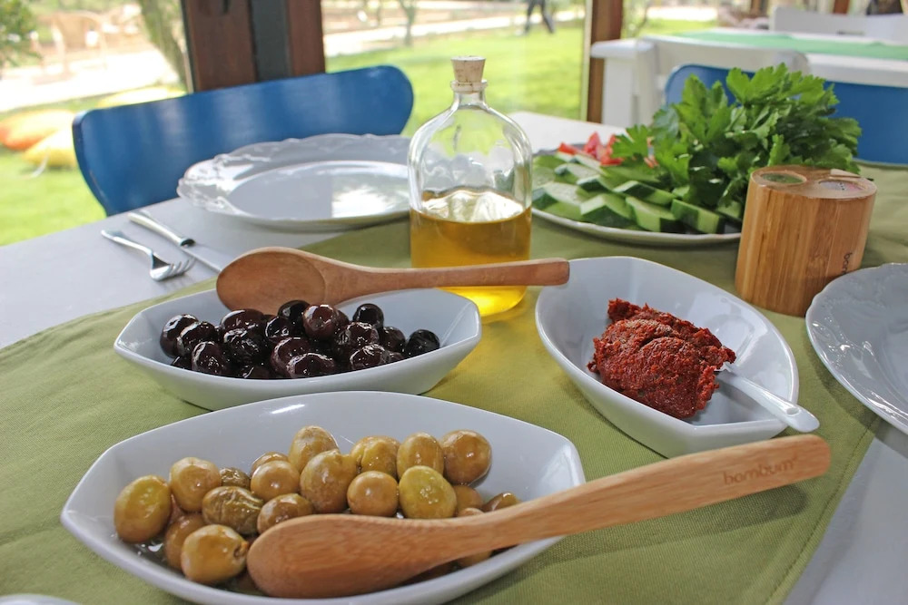 İrmak Bag Evi