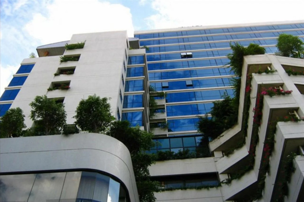 The Four Wings Hotel Bangkok