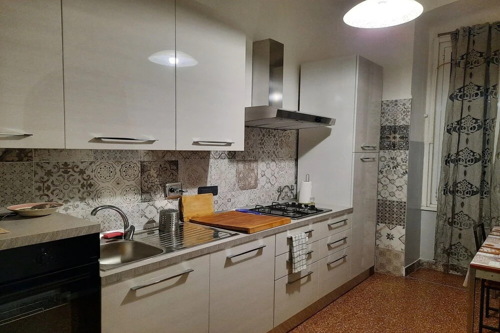 Tolemaide Apartment