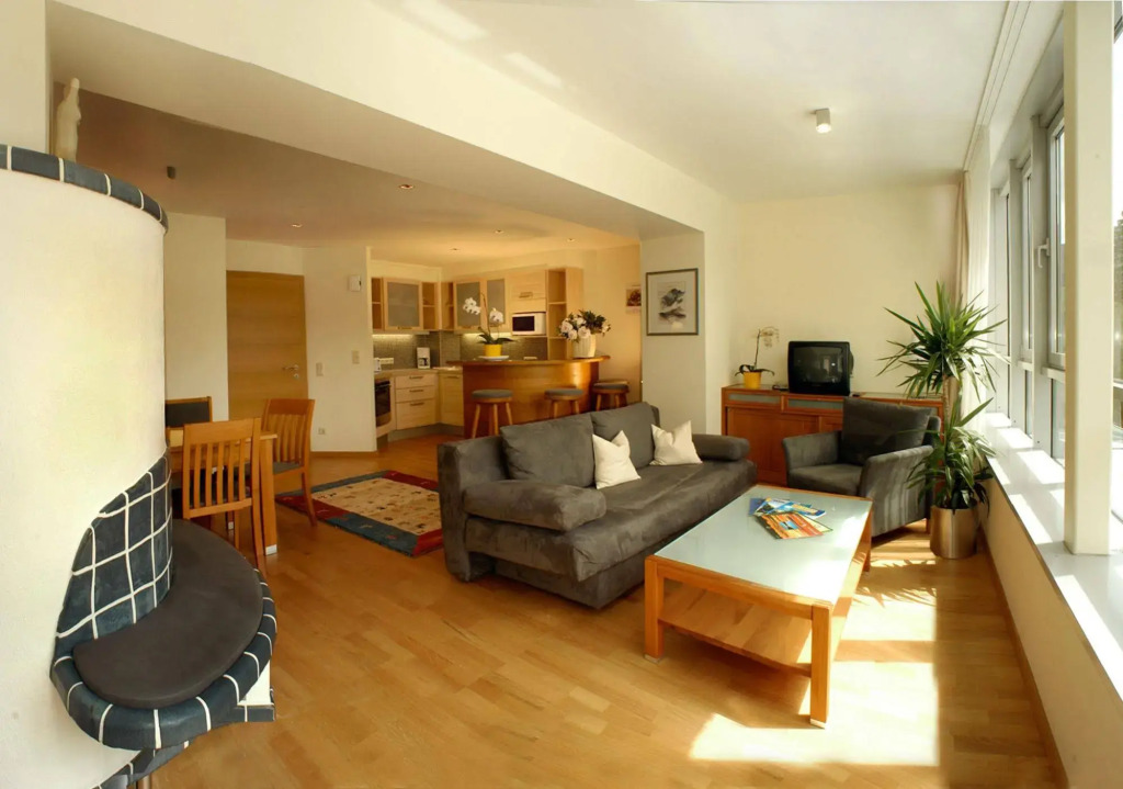 Aparthotel Tritscher
