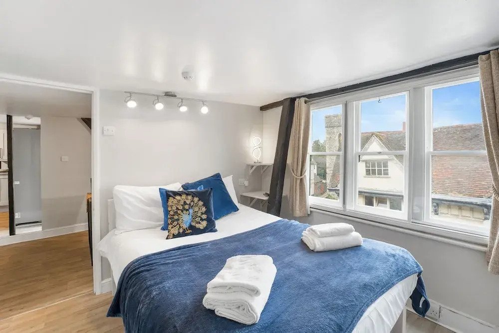 3 Bedroom City Centre Apartment