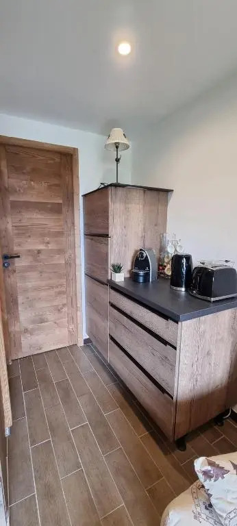 Studio Uissan pour 5 personnes à côté des pistes
