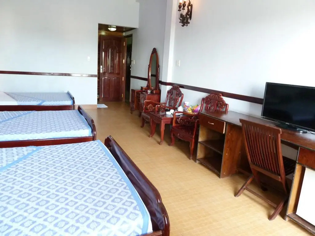 Ca Ty Hotel