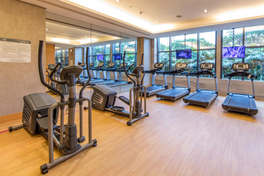 Sheraton Zhongshan Hotel