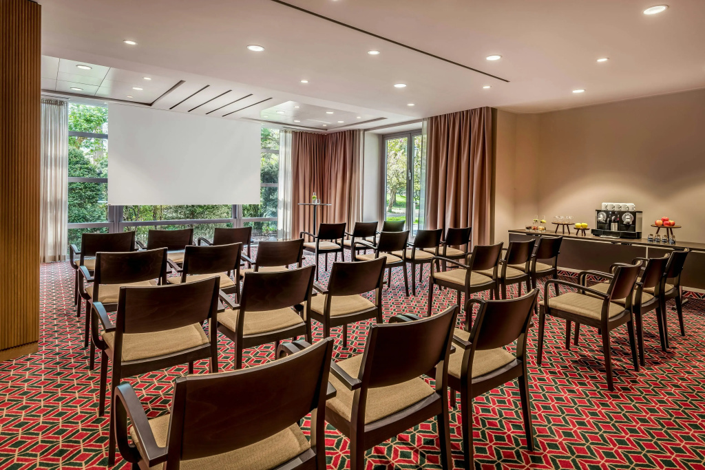 Sheraton Grand Salzburg