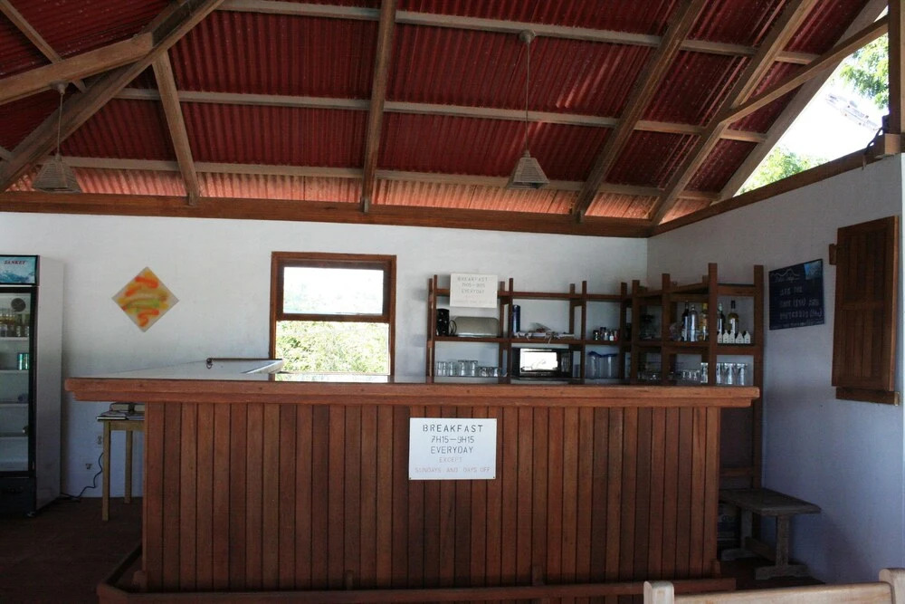 Statia Lodge