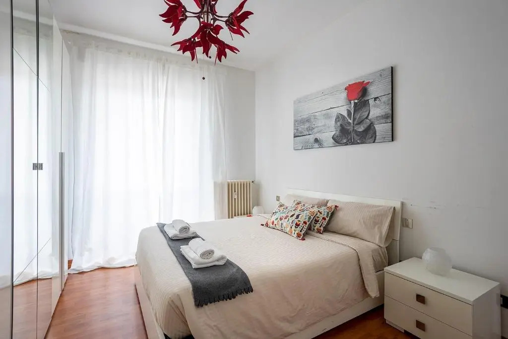 teranga suite in monte ortigara con netflix