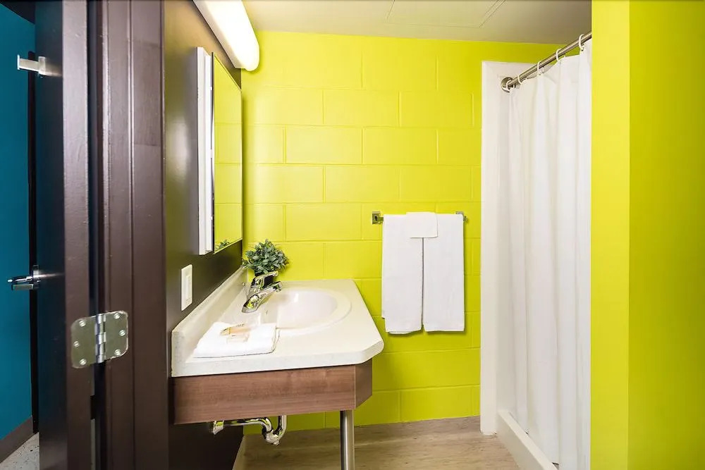 University of Winnipeg Downtown Hostel