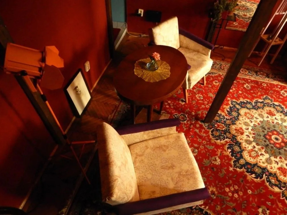 Budapest Central Artpark Suites