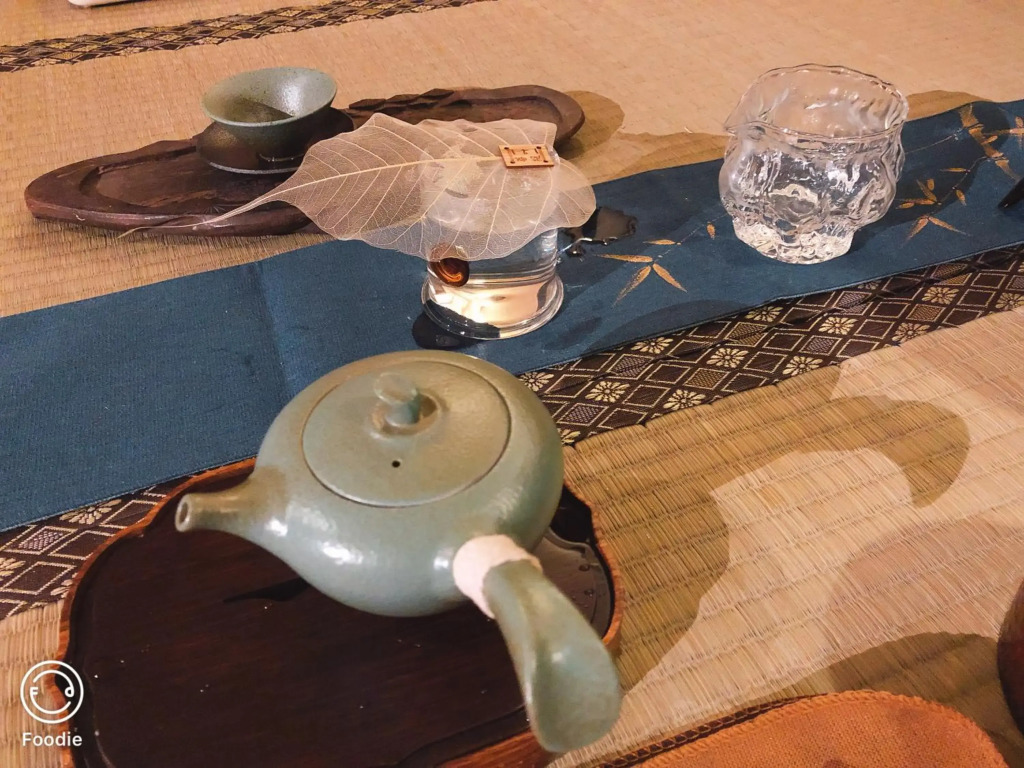 台甕茶室青年旅館 Tai-Wong Tatami Room Hostel
