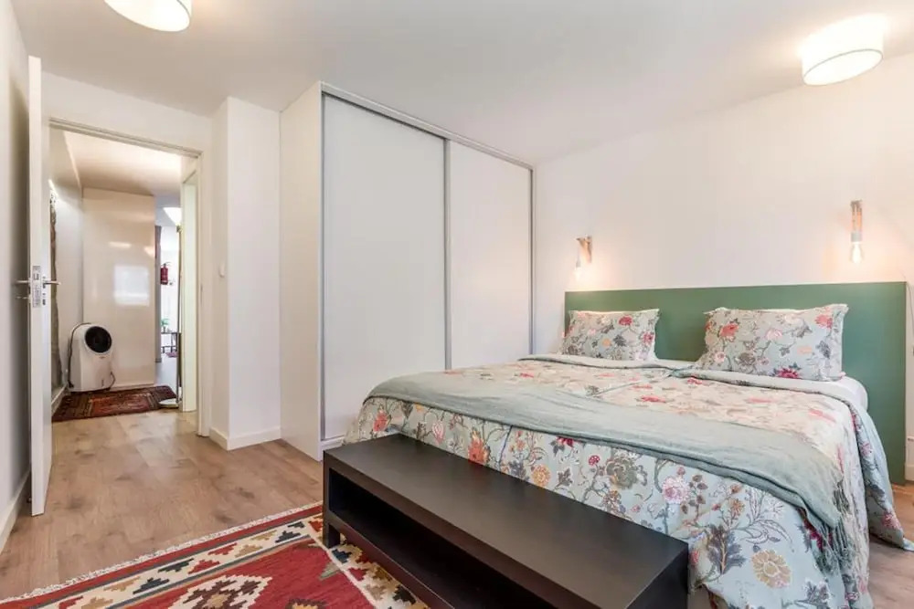 Casa Do Rou Apartment T1 in Porto