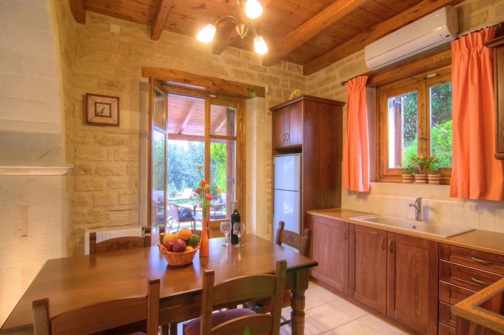 Traditional Stone Villa Phaedra With Private Pool Near Beach