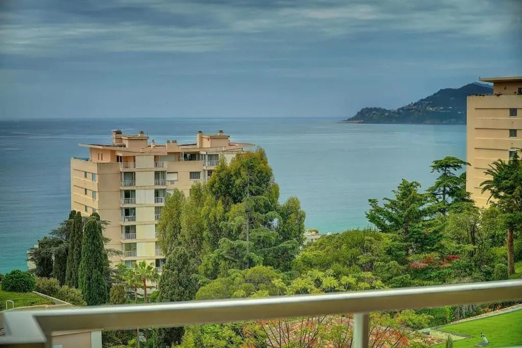 IMMOGROOM - 3 Rooms sea view - Swimming pool - Terrace - Parking