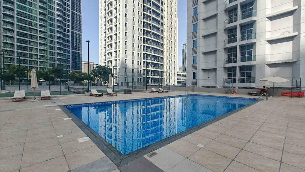Premium 1-bedroom Apartment in Dubai Marina