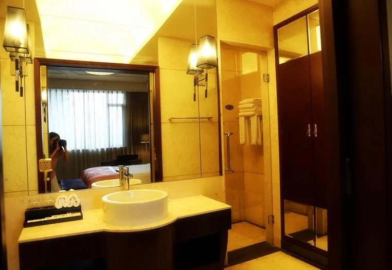 Chengdu Xishu Forest Hotel