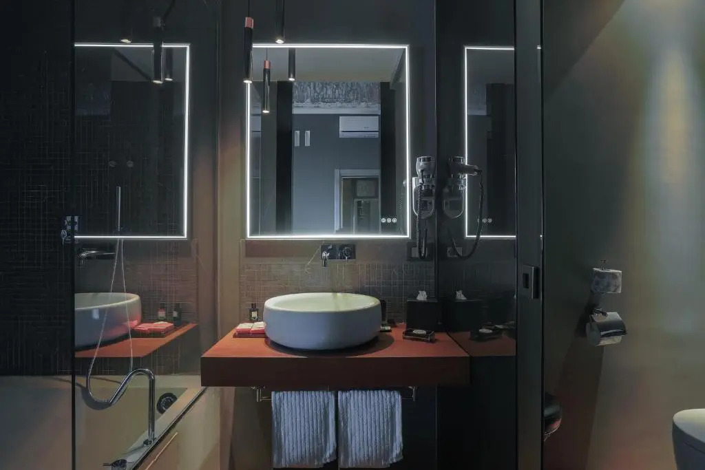 Palco Noir! Suites & Rooms