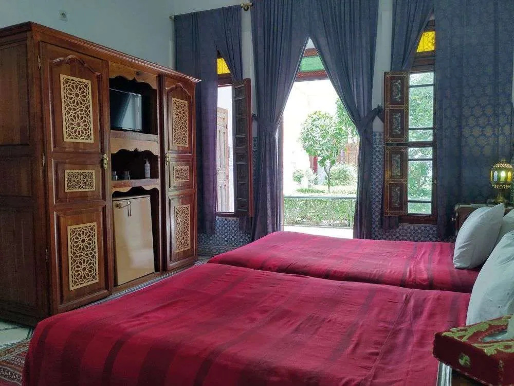 Riad Dar Sbihi