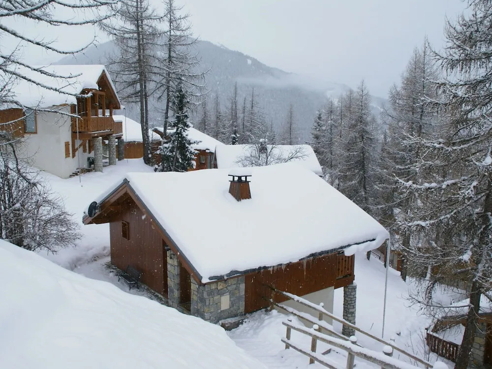 Chalet in Vallandry Near Paradiski Ski Area