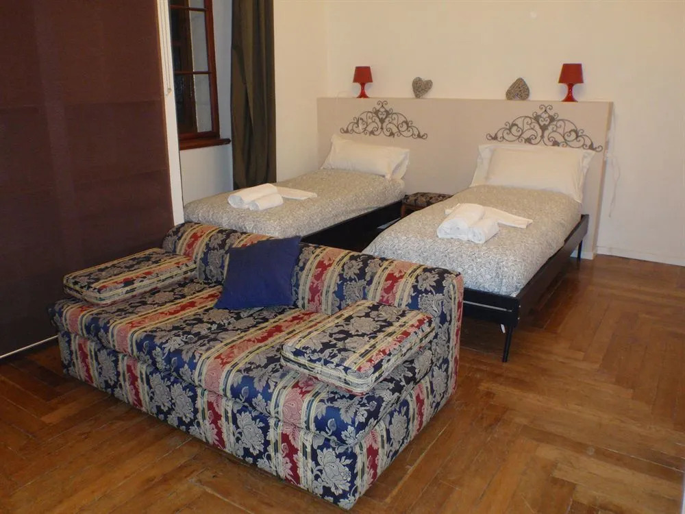 Residence Teatro Rossetti