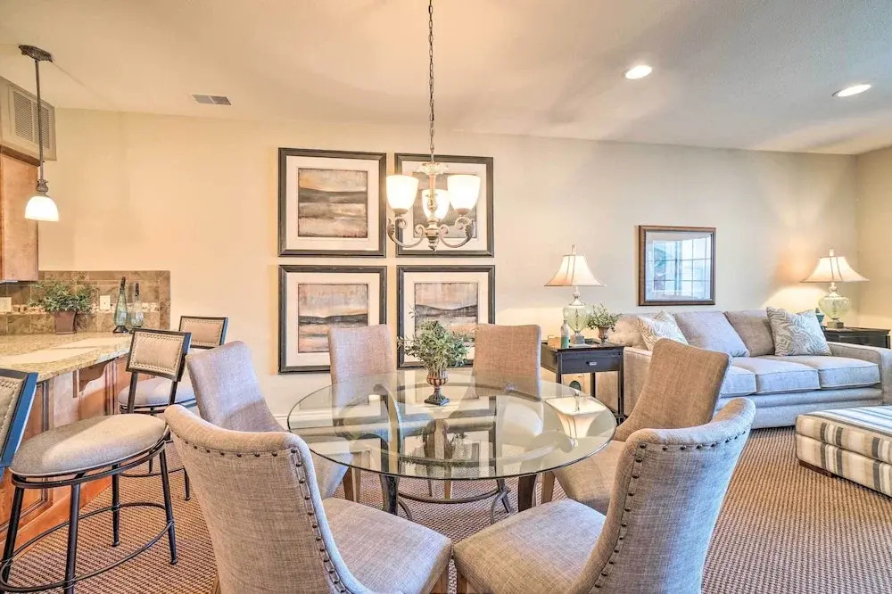 Branson Condo w/ Balcony, 3 Miles to Downtown