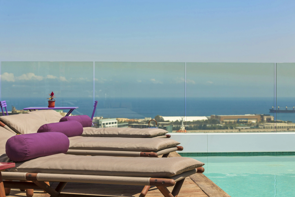 O Monot Boutique Hotel Beirut