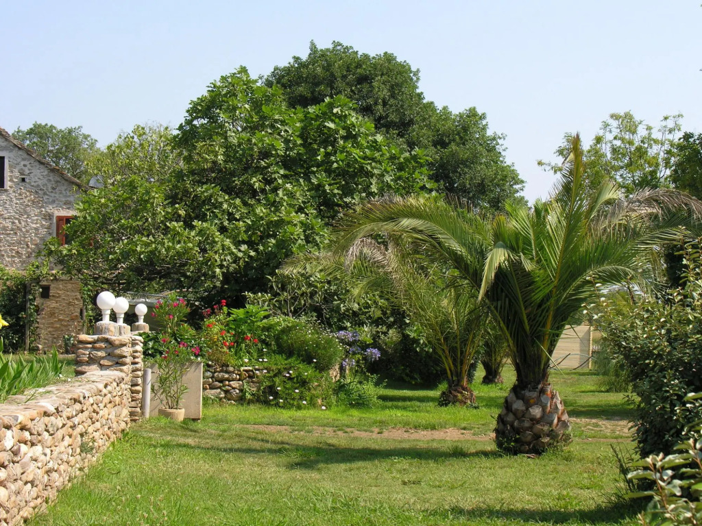 Fully restored house from 1816, swimmingpool, Corsica.