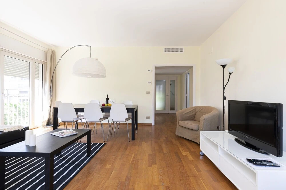 AB Olympic Village Beach Apartment