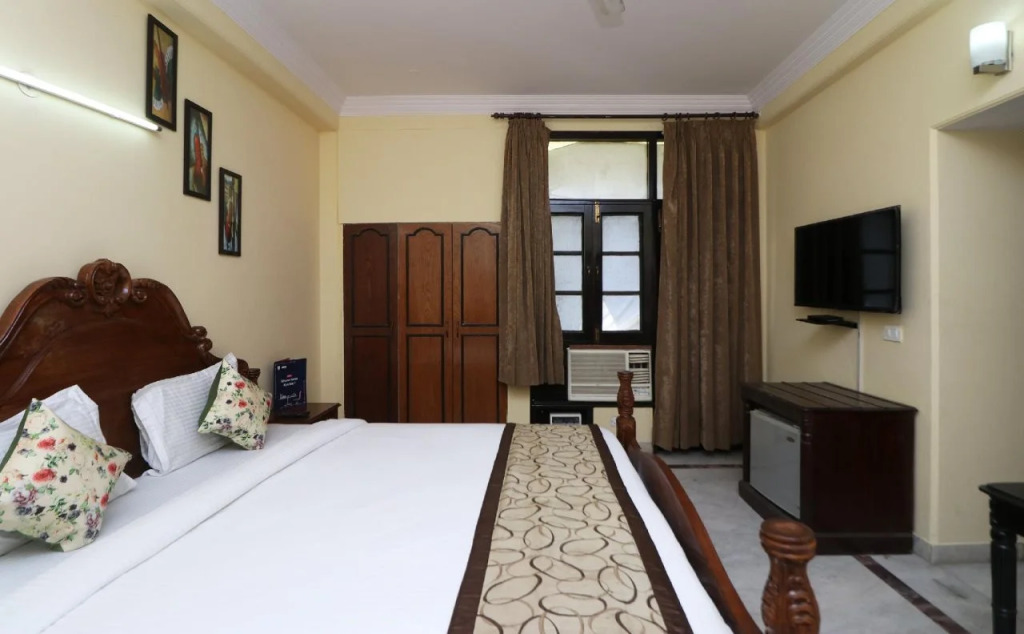 OYO Rooms Global Business Park