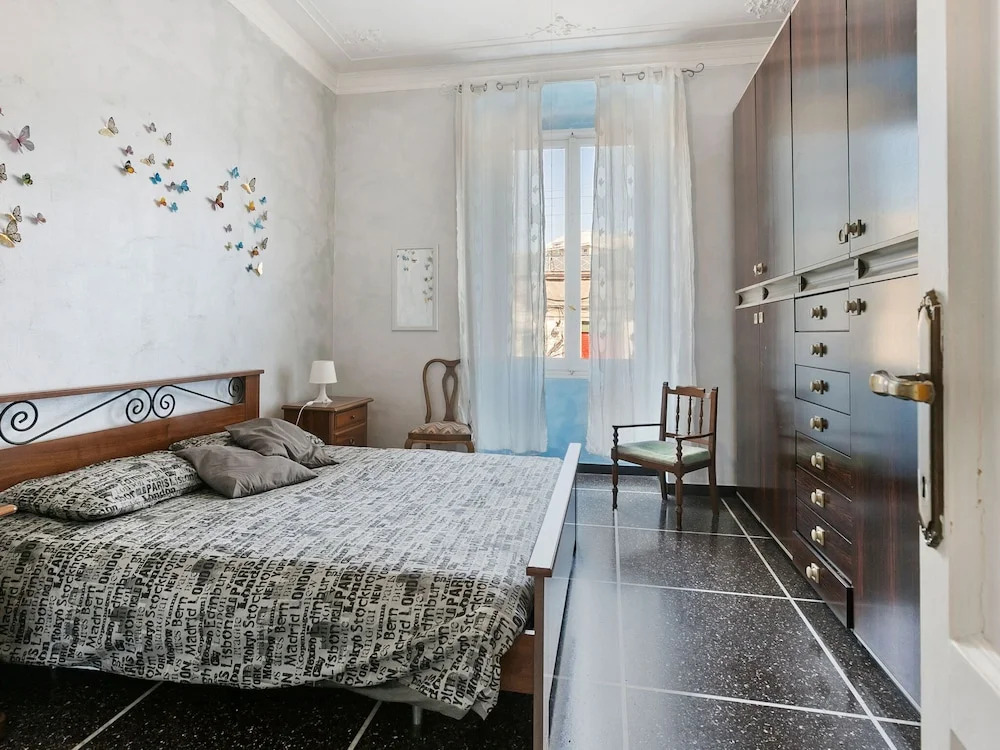Simplistic Apartment in Genova near the Sea