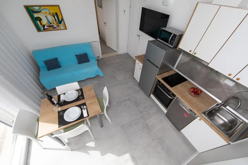 Apartments Klaricic