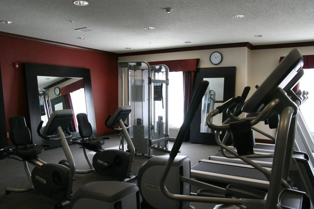 Hampton Inn Indiana