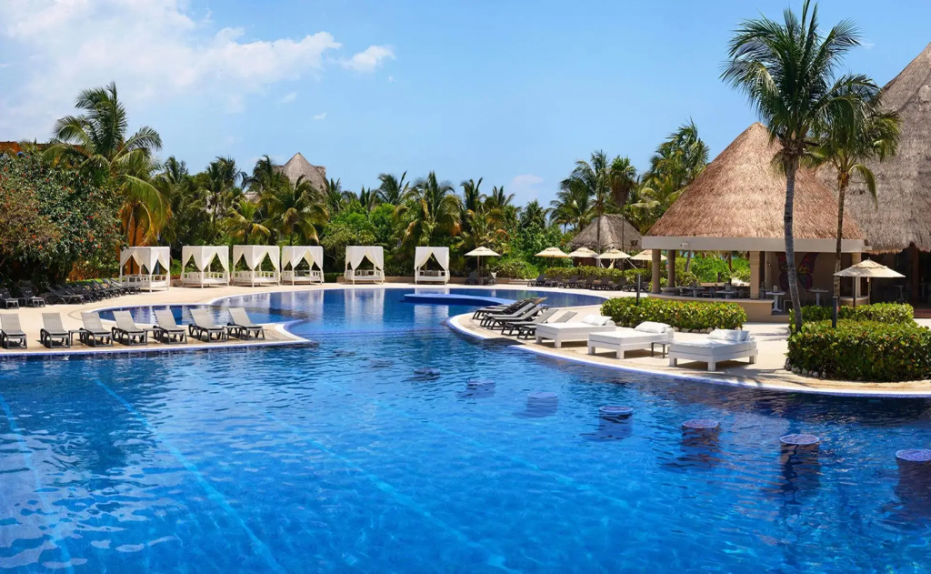 Catalonia Playa Maroma - All Inclusive