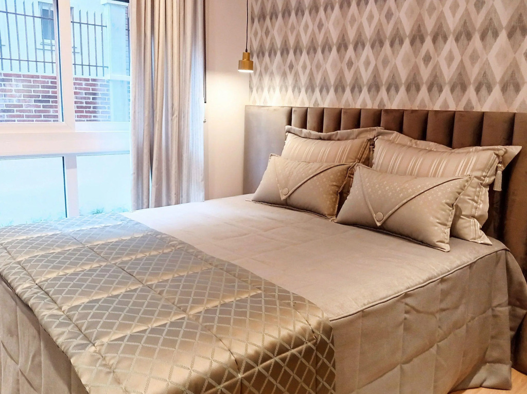 Lindo Apartamento Com Luxo De Resort