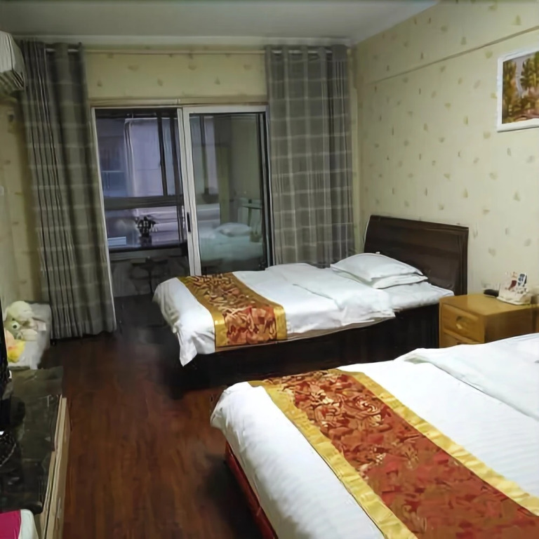 Xi 'an xin and the inn