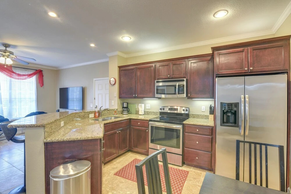 Steps to Beach & Seawall! Galveston Condo w/ Pool