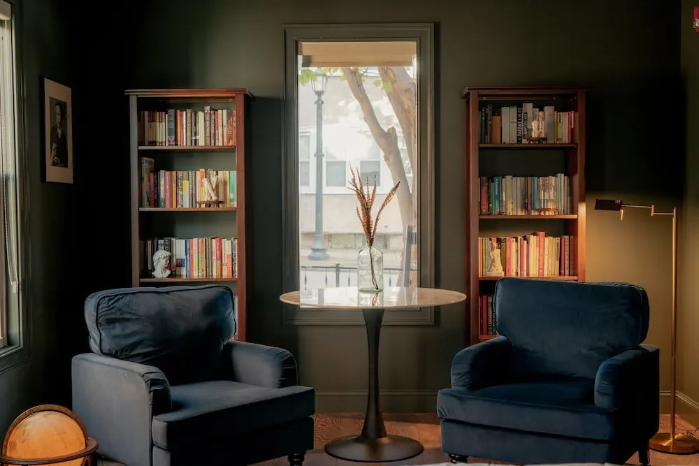 The Bookhouse Hotel