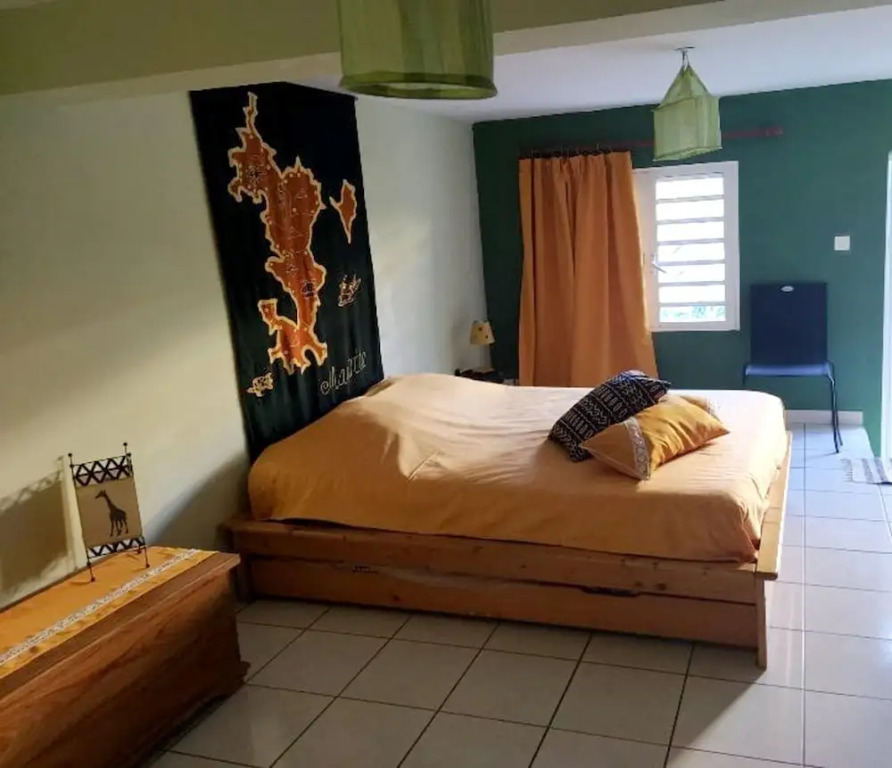 Studio In Piton Saint Leu With Wifi 10 Km From The Beach