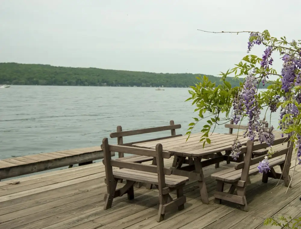 Ithaca Boat House