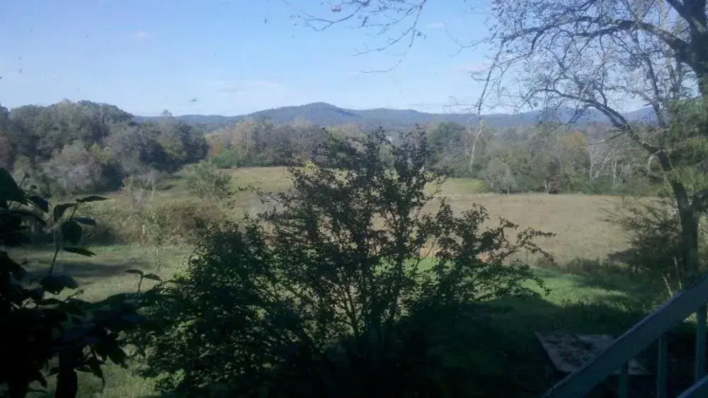The Stovall House